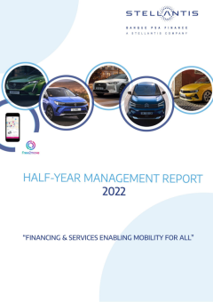 Half-year management report 2022 VEN