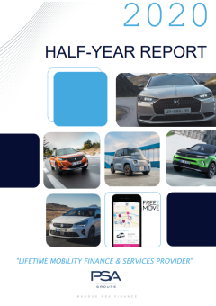Half year report 2020 VEN