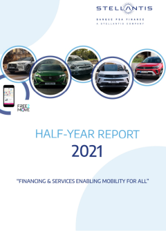 Half year report 2021 VEN