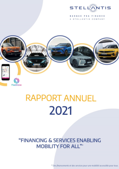 Rapport annuel 2021 VFR