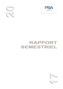 Rapport semestriel 2017 VFR