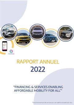 Rapport annuel 2022 VFR